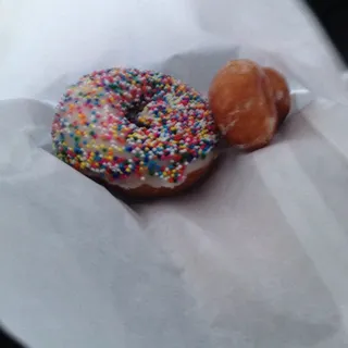 Glazed Donut