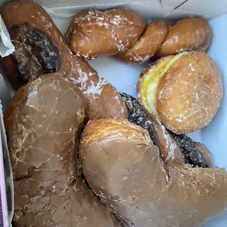Chocolate Donut