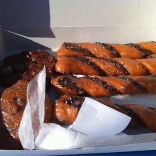 Apple Fritter