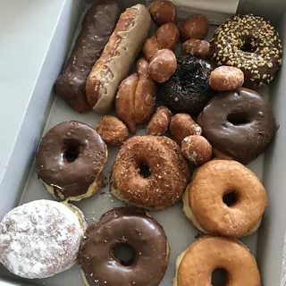 Donut Holes