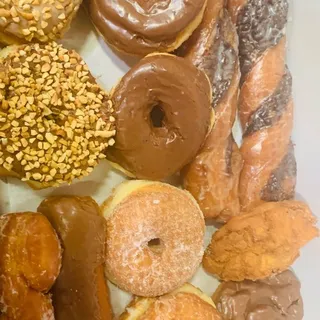 1 Dozen Mixed Donut