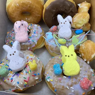 Eastern donuts