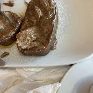 Banana Bread French Toast