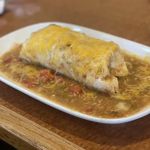 Breakfast Burrito