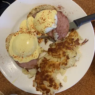 Eggs Benedict