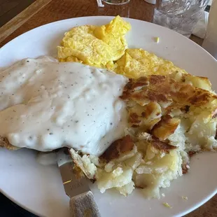 Chicken Fried Steak