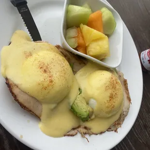 California Benedict
