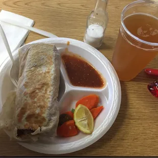 soups and chowder, food