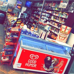 Ice Cream Now!            Uber Eats and Doordash!     Come check us out!               Thank you!