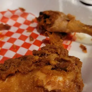 The 3 of us killed it!