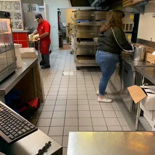 Christmas Eve Hustle