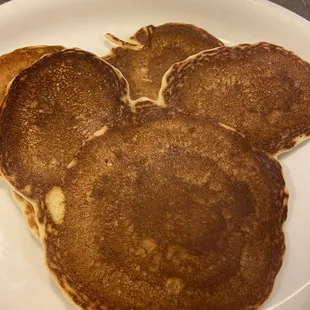 Cakes for kids meal.