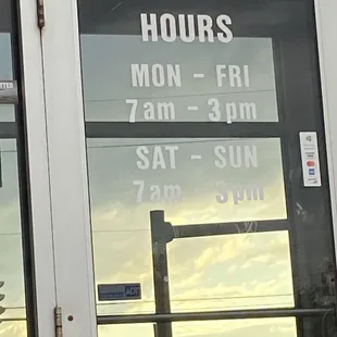 They are open til 3 not 9. I came here because I thought they were open late