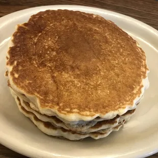 Old Fashioned Pancakes