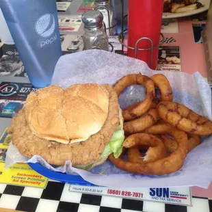 The best Tenderloin I've  had.