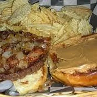 burger, burgers, food