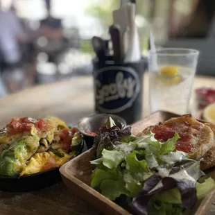 Goofy Omlette my favorite