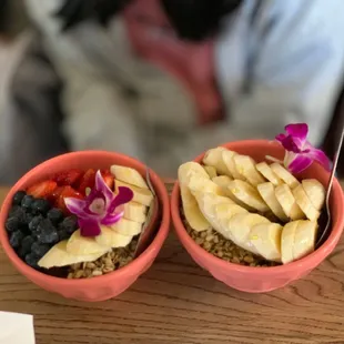 Açaí Bowls
