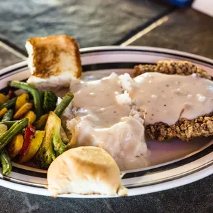 food, steak