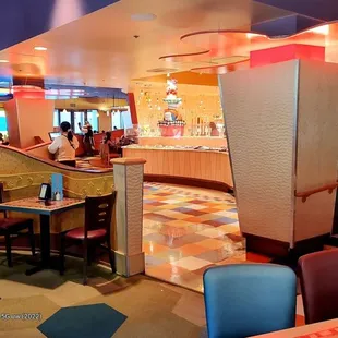 Goofy&apos;s Kitchen @ the legendary, Disneyland Hotel, CA.