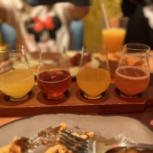 Mimosa Flight