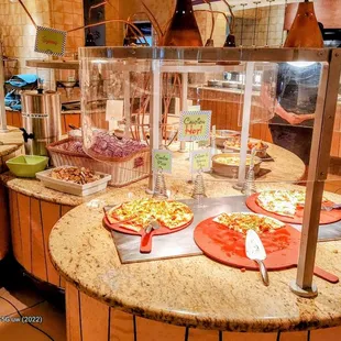 Peanut Butter &amp; Jelly Pizza + more.