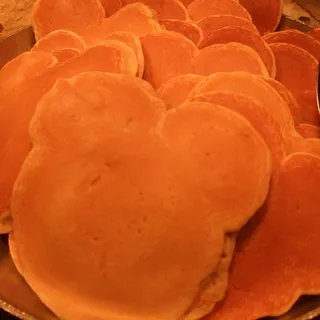 Mickey Mouse Pancakes