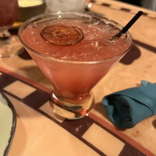 Blood Orange Margarita