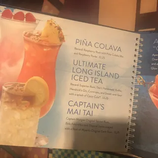 Ultimate Long Island Iced Tea