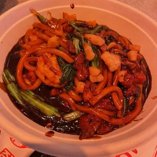 Hokkien Noodles