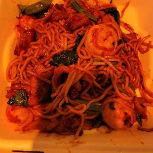 Hokkien Noodles
