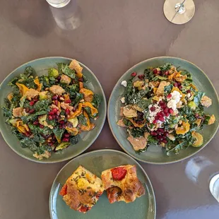 Autumn Panzanella Salad