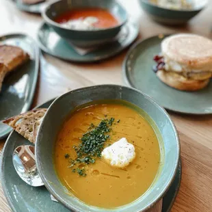 Butternut Squash Soup
