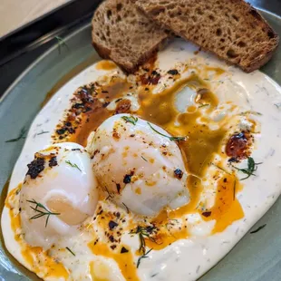 Turkish Eggs