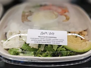 Coupa Cafe - Colonnade