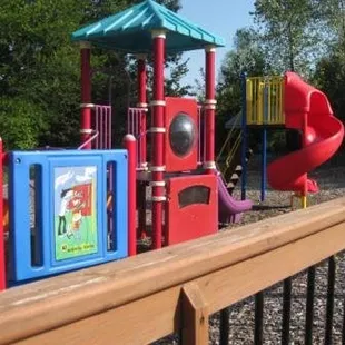 Outdoor Playground-Main