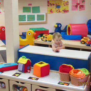 Toddler Classroom