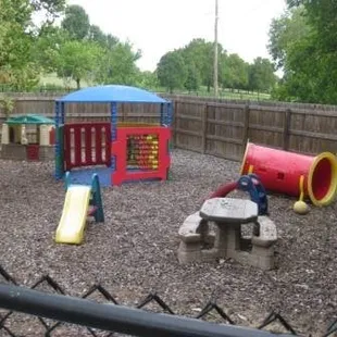 Toddler Playground