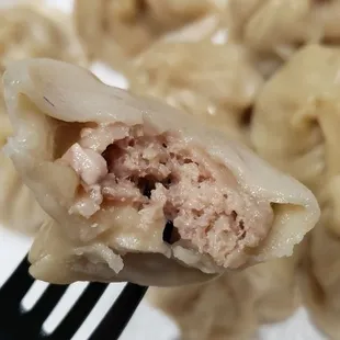 Steamed xia long bao