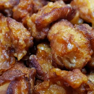 10 piece Korean fried chicken