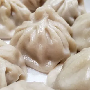 Steamed xia long bao