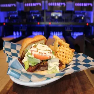 burgers, burger, food