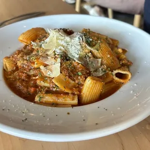 pasta, food, pasta dish