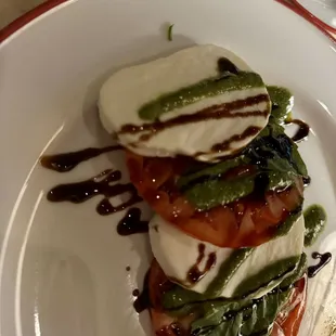 Caprese Salads