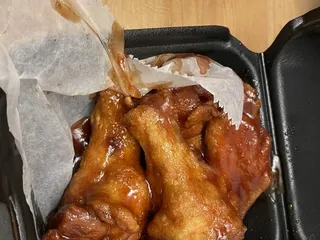 Crazy Mike’s Wings