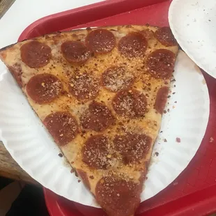 Pepperoni Slice