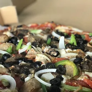 Combination Pizza