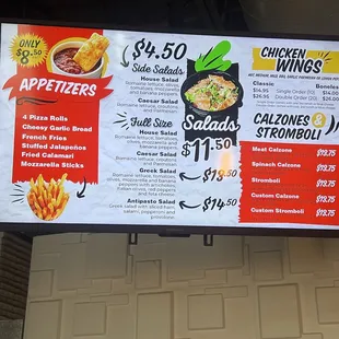 Come by and try some awesome food. I&apos;m loving the Pizza !!!