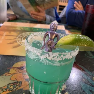 Space Man Spiff was great!!