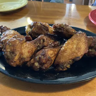 Goombays Award-Winning Wings**